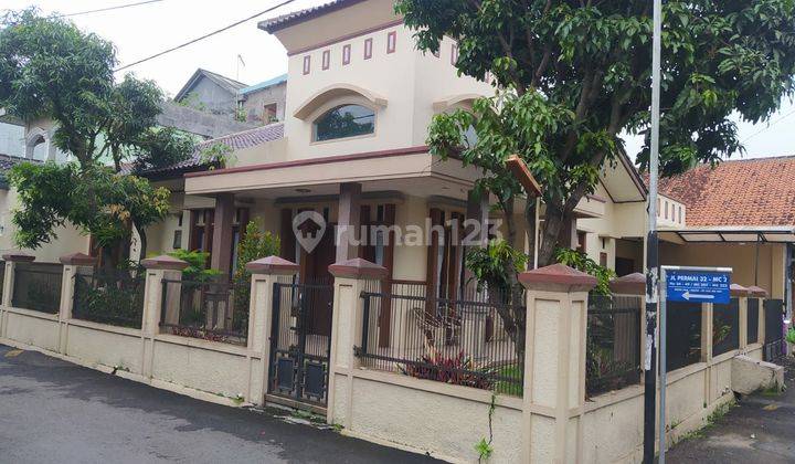 Dijual Rumah Besar di Komplek Margahayu Permai Bandung Selatan 2