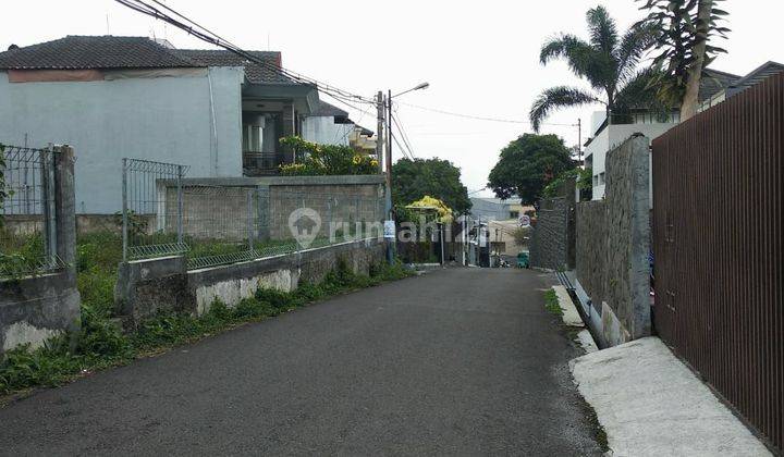 For Sale, Kavling Cipaku Permai Setiabudi, Lokasi bagus dan strategis 1