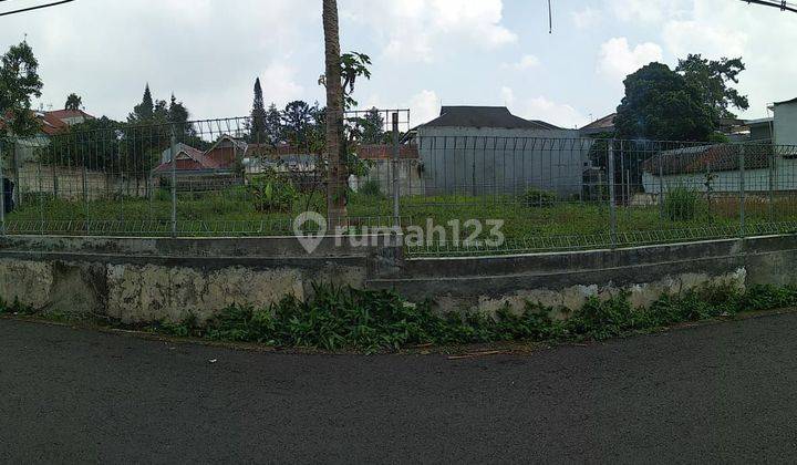 For Sale, Kavling Cipaku Permai Setiabudi, Lokasi bagus dan strategis 2