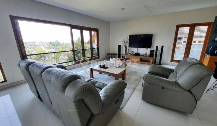 House For Sale, Resort Dago Pakar Bandung, Kawasan Hunian Terbaik di Kota Bandung dengan Fasilitas Standar Internasional seperti Golf dan Intercontinental Hotel 1