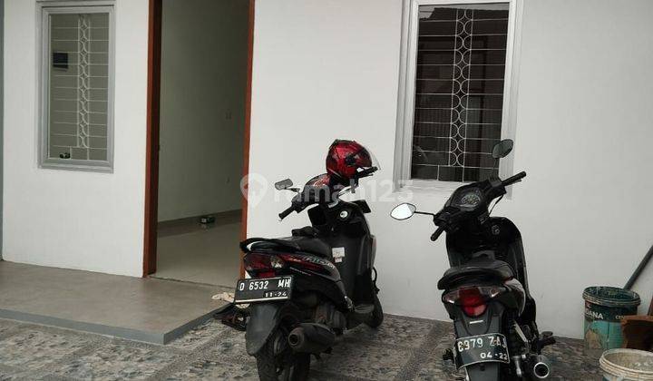 Dijual Rumah Baru Minimalis Kopo Permai 2 Lantai 1