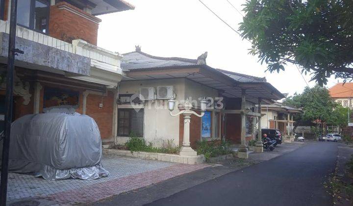 Dijual Murah Hitung Tanah Mainroad Sayap Jalan Raya Kuta 2