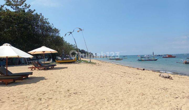 For Sale: Kavling Premium Sanur, Bali, Posisi Beach Front, tepat di Pinggir Pantai Dayung, letaknya sangat strategis,dekat ke area Sanur dan Renon  2