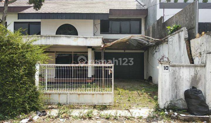 For Sale: Rumah Hitung Tanah di CIPAKU SETIABUDI 1