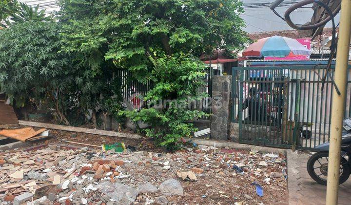 Dijual Lahan/Tanah Kosong di pinggir Jalan Raya Dekat Terminal Cicahaeum Bandung 1