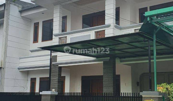 Dijual Rumah 2 lantai di Daerah Batununggal Parakan 1