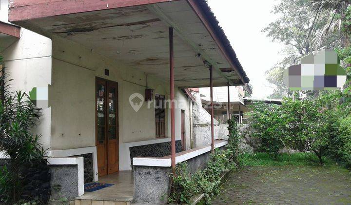 Dijual, Rumah Bangunan Belanda di Sayap PASKAL,  Lokasi Strategis di Pusat kota Bandung 2