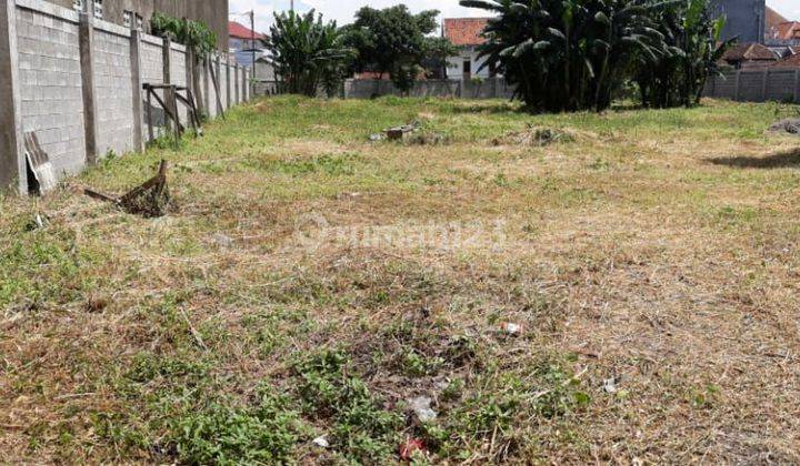 Jual Tanah Tengah Kota Mainroad Pungkur Bandung 1