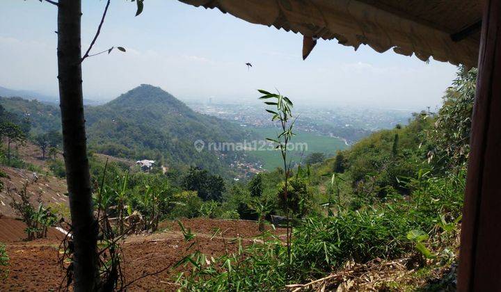 Dijual Tanah, Harga Murah, Berdampingan Tempat WISATA Taman Love, View bagus sekali di Soreang 1