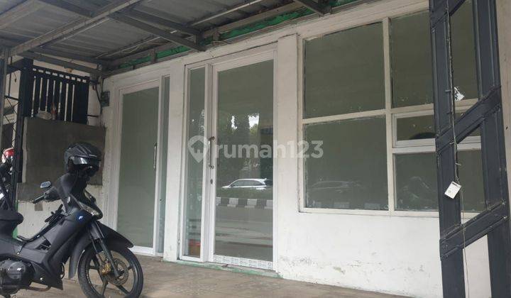 Dijual Ruko Mainroad DAGO sudah renovasi dan siap Huni 1