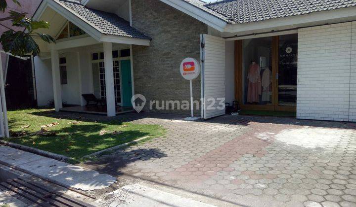 Jual Rumah Siap Huni, Ada Ruang Bekas Toko di Turangga, Mainroad Jl.Salendro  1