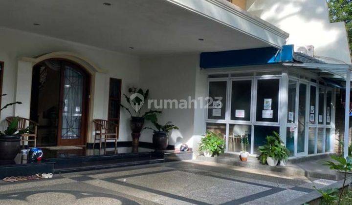 Dijual Rumah 2 lantai Mewah dan Lux  di Sayap Ciganti, Bandung, Sangat strategis di tengah kota 1