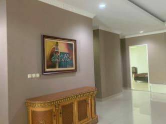 Disewakan HOME RENTAL @Menteng Jakarta, Lokasi Super Prime, Dekat MRT HI, Semi Furnished 2