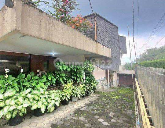 For Sale, Dijual Rumah Hitung Tanah Lokasi Elite Hegarmanah 1