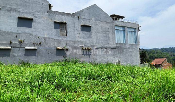 Dijual Tanah Cocok untuk Rumah Tinggal di Sayap Cikutra , View Pegunungan dan Lembah 2