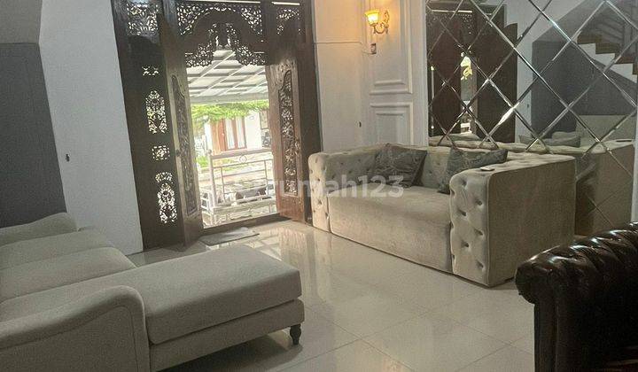 Dijual Rumah Siap Huni Posisi Hook di Kota Bali Residence Padalarang 2