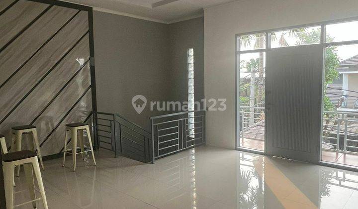 Dijual Rumah Siap Huni Posisi Hook di Kota Bali Residence Padalarang 2