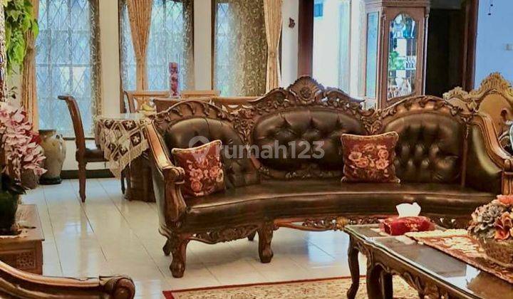 Dijual Rumah Asri Terawat Posisi Hook di Batu Indah Batununggal Bandung 1