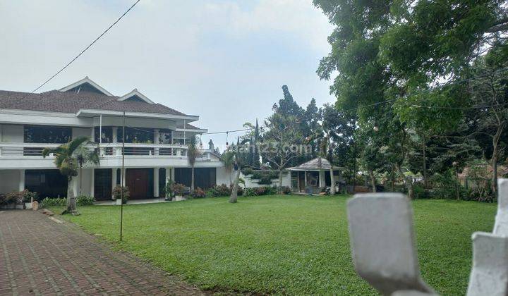 Dijual Rumah Villa Terbesar di Bandung dengan Occupancy tinggi setiap Weekendnya, Fullfurnish, Mainroad Setiabudi Bandung 1