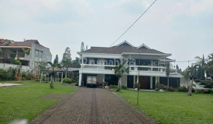 Dijual Rumah Villa Terbesar di Bandung dengan Occupancy tinggi setiap Weekendnya, Fullfurnish, Mainroad Setiabudi Bandung 2