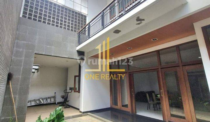 Dijual Rumah 2 lantai di Batununggal, Minimalis Modern, Akses Jalan Lebar 1