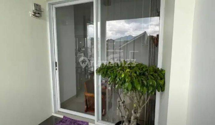 Dijual Rumah Villa Asri Terawat , Fullfurnish,  baik disewakan jadi  Passive Income, View Gunung Tangkuban Perahu 2