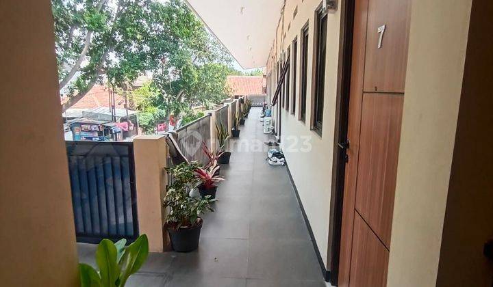 Dijual Bangunan Kost Aktif Full, Di Sayap Alun Alun Bandung 2