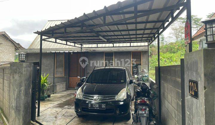 Dijual Rumah Bagus Siap Pakai di Ciumbuleuit Bandung, Dekat RS Salamun AURI 1