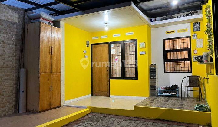 Dijual Fullfurnish Rumah Asri Cantik Siap Huni dalam Komplek di Margaasih 1