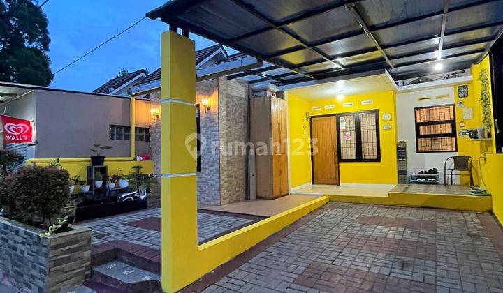 Dijual Fullfurnish Rumah Asri Cantik Siap Huni dalam Komplek di Margaasih 2