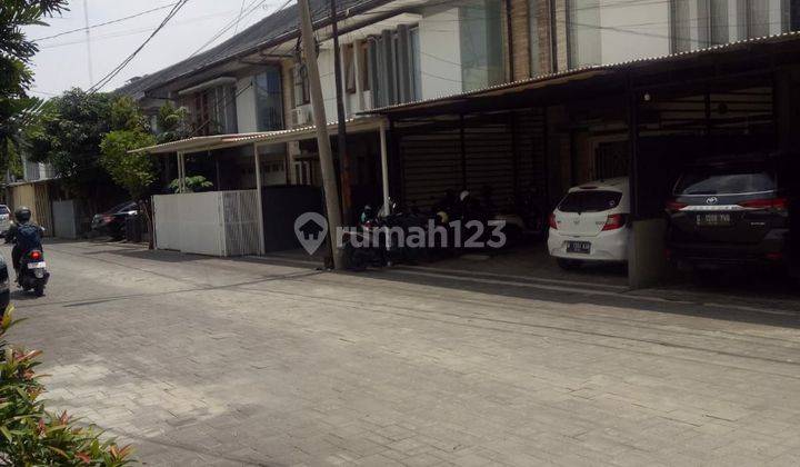 Dijual Rumah 2 lantai di Mekar Wangi 1