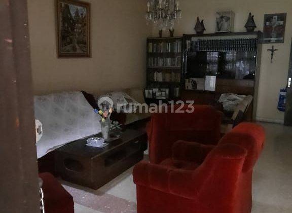 Dijual Rumah Tua di Mainroad Jalan Sutami Bandung 1