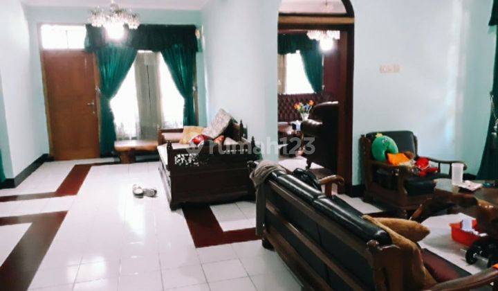 Dijual Rumah Lokasi Antasari raya, Antapani, Kota Bandung 1