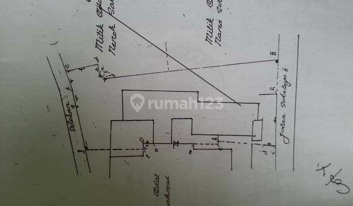 Dijual Tanah di Kota Tasikmalaya, Lokasi sangat strategis 1