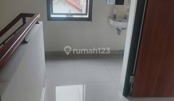 Disewakan Rumah Minimalis Siap Huni Cluster Emerald Gateway Pasteur 1