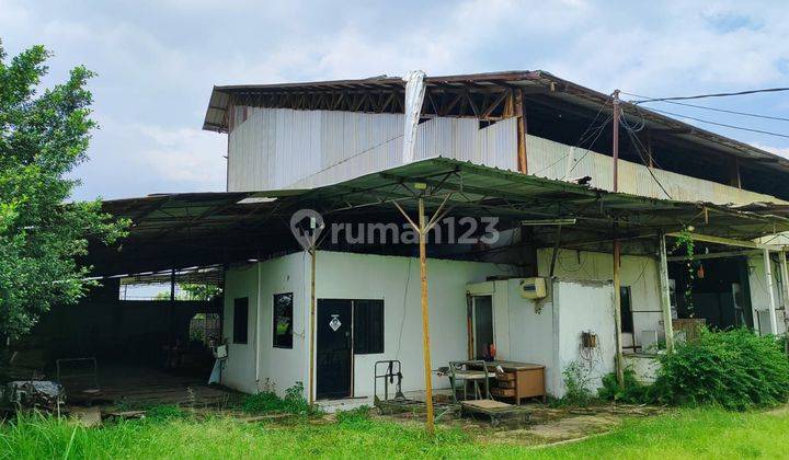 Dijual Kavling Ex Gudang Pabrik di Banjaran Bandung, Lokasi Strategis 2