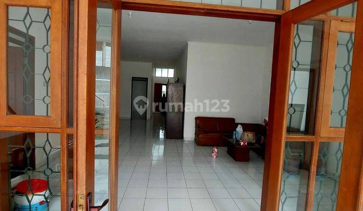 Dijual Cepat perumahan senam indah Rumah Komplek Langsung Mainroad JL.Jakarta Antapani 1