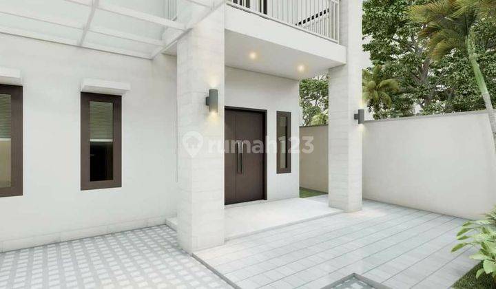 Dijual Rumah Bergaya Japanese di Puri Gading Jimbaran Badung BALI 1