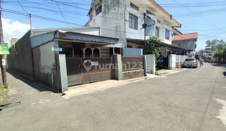 For Sale, Rumah Hitung Tanah , Gang Saleh Pajajaran, Lokasi bagus di tengah kota 2