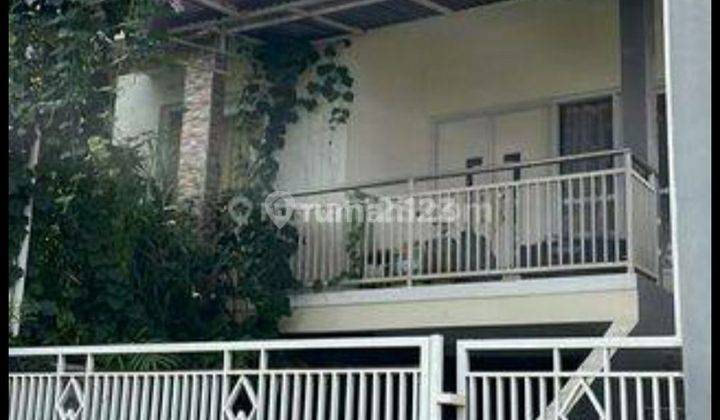 Dijual Rumah Komplek Sunrise Residence, Antapani 1