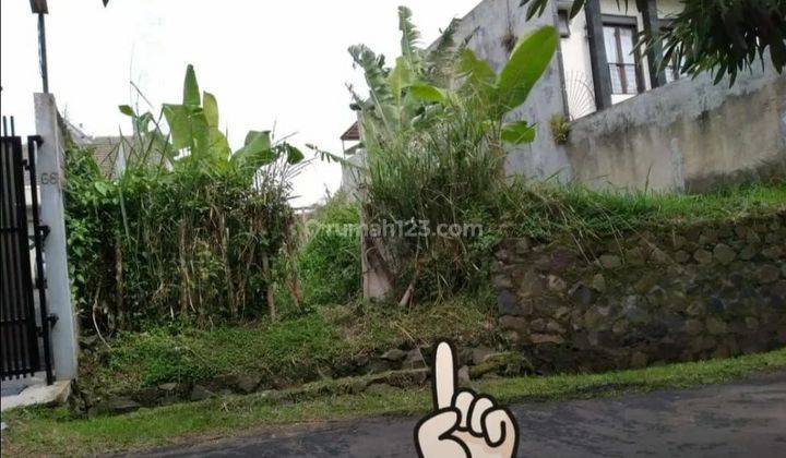 Dijual Tanah Kavling Lokasi Strategis dalam Komplek  Gegerkalong Permai Bandung Utara 1