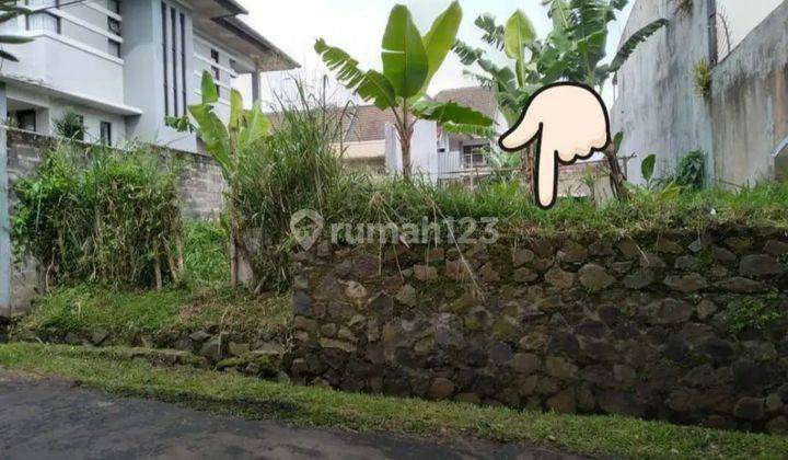 Dijual Tanah Kavling Lokasi Strategis dalam Komplek  Gegerkalong Permai Bandung Utara 2