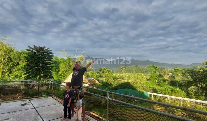 Dijual Cepat Tempat Wisata, Usaha sedang berjalan di Banjaran Bandung 1