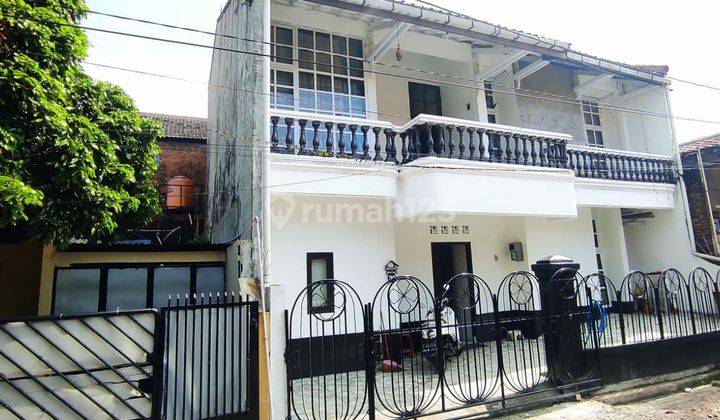 Dijual Murah Rumah Kost di Margahayu Kota Bandung. Kondisi Aktif. Bagus untuk Investari dan menguntungkan 1