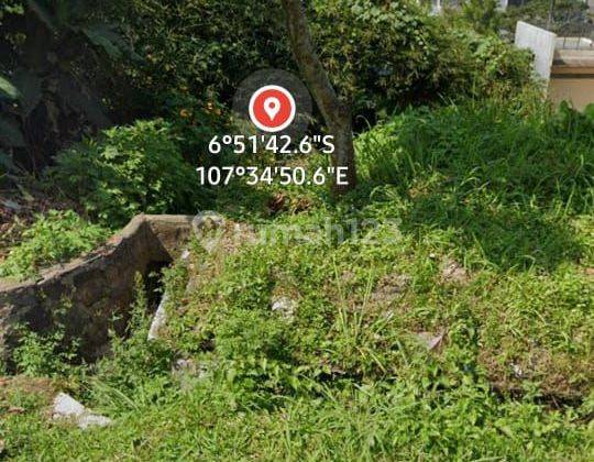 Dijual Cepat. Tanah di Lembah Hijau, Kab.Bandung, dekat Geger Kalong 2