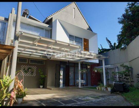 Dijual Rumah 2 Lantai di Jl.Rafflesia Pondok Hujau Indah Ciwaruha Prongpong 1