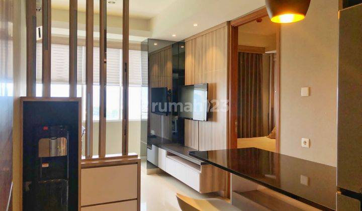 For Sale Apartemen 1BR di Dago Suite Bandung. 1