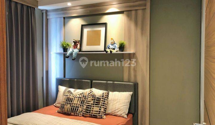 For Sale Apartemen 1BR di Dago Suite Bandung. 2