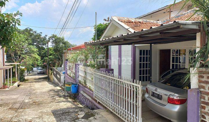 DIJUAL. RUMAH 2 LANTAI ASRI TERAWAT DI CIHANJUANG, CIMAHI 1