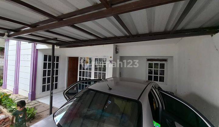 DIJUAL. RUMAH 2 LANTAI ASRI TERAWAT DI CIHANJUANG, CIMAHI 2